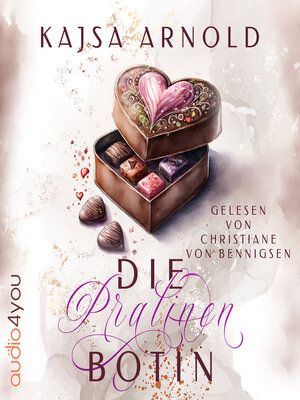 cover image of Die Pralinenbotin